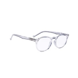Reading Glasses Spring Hinges Oval Round Readers Women
