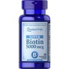 Puritan's Pride Biotin 5000 mcg - 60 Capsules