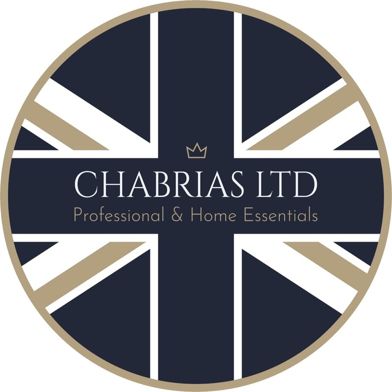 Chabrias Pack of 24 Fluted Traditional Ramekins Condiment Pots, Sauce