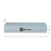 Whetstone Cutlery Sided, Gray Knife Stone-Dual 400/1000 Grit Wet Block-Sharpens