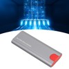 M.2 NVME SSD Enclosure 10Gbps High Speed Transmission PCIe NVMe