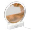 Quicksand Painting Light USB Plug in Eye Protection Art Decoration