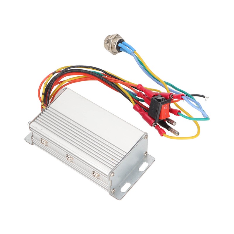 Brushless Controller Aluminium Alloy Electric Bike Brushless Motor Controller for
