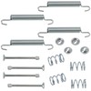 AERZETIX - C75262 - Accessory Kit, Parking Brake Shoes -