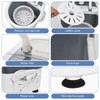 Giantex Portable Mini Washing Machine, Clothes Washer and Spinner Combo,