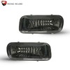 SPIEGEER Fog Lights Assembly for 2004 2005 2006 Ford F150