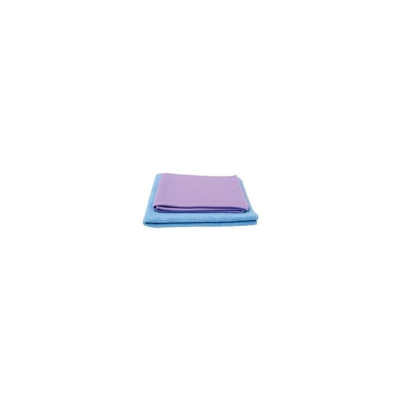 Norwex Basic Package - Microfiber Antibacterial - Glass Window Cleaning