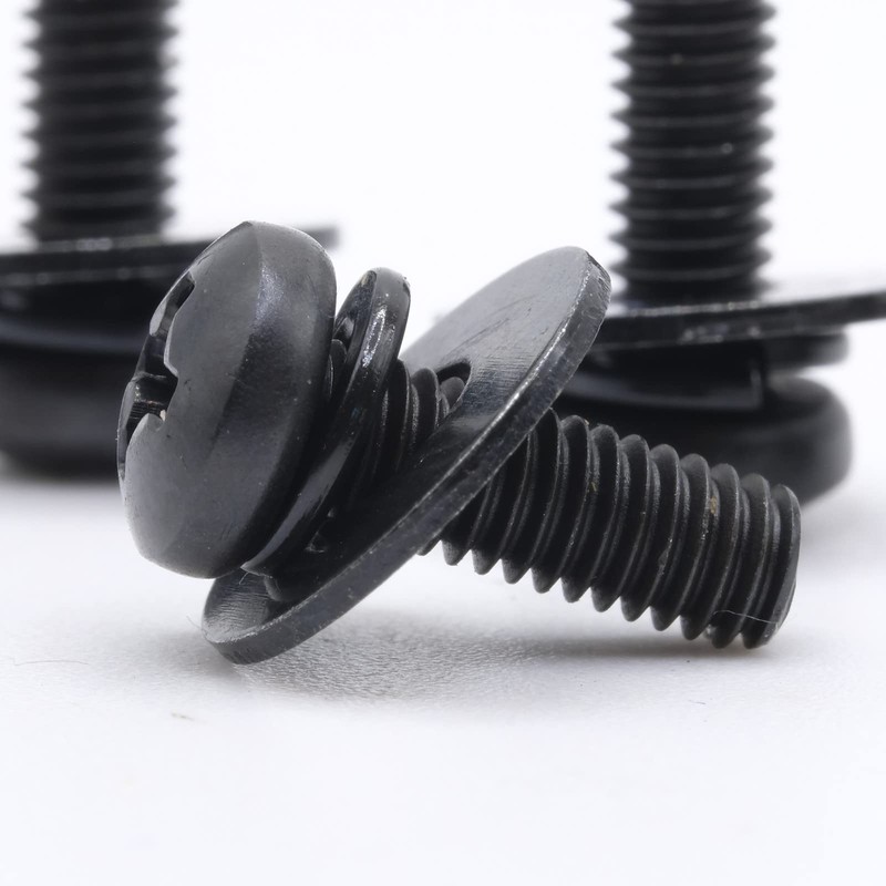 ReplacementScrews Wall Mount Screws Compatible with Toshiba 32LF221U21