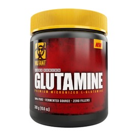 Mutant Mutant Core Series L-Glutamine (300g) Standard - Amino Acids - Glutamine