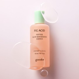 goodall Goodal Pig Acid Peptide Skin Booster Shot Essence 120ml / 구달 피그애씨드 펩타이드 스킨부스터 샷 에센스 120ml