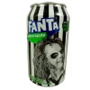 Fanta Beetlejuice Fanta Haunted Apple Flavor 12oz Soda Can Unopened