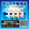 Biho Mask Made in Japan 4 Layer Construction, Double Uses
