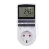 Timer Outlet Digital Intelligent Energy Saving Flame Retardant High Power