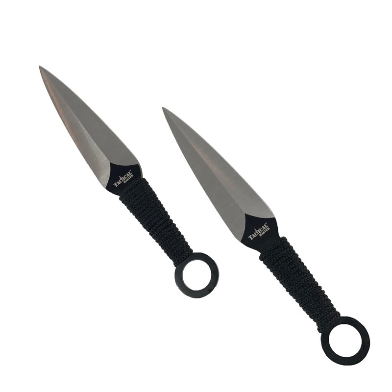 27" Scimitar Style Black Tactical Fixed Blade Machete With 2