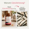NATURTREU Coenzyme Q10 Capsules High Dose with 200 mg per