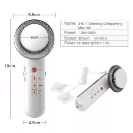 Skincare Options 3-1 Slimming & Beautifying Machine  | New in Box