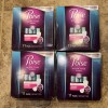 (4) Poise Ultra-Thin Pads Long Length Level 5 Maximum Absorbency 11 Pads Each