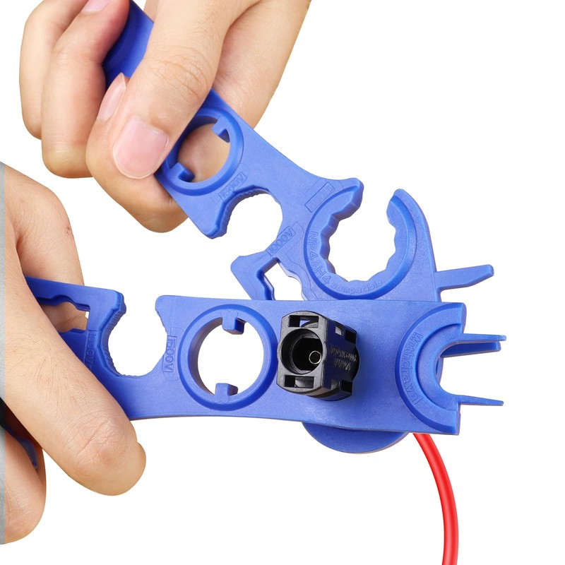 YAODHAOD Solar Disconnect Wrench for All Models, Solar Plug, Solar