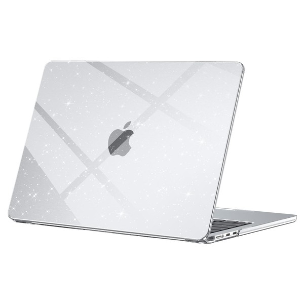 BlueSwan Case Compatible with MacBook Air 13 Inch M4 M3