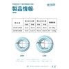 de'niko Swim Ring for Adults, 39.4 inches (100 cm), O-Shaped,