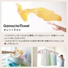 GamachaTowel All 22 Colors Face Towels [Cacao 10-Piece Set] for