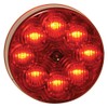 Maxxima M16280R Red 2-1/2" Round LED Clearance Marker Light