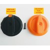 Compatible replacement knob for Generac iQ2000 watts inverter generator for