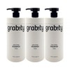 GRABITY Hair Lifting Shampoo Strong 475ml x 3 bottles / GRABITY 그래비티 헤어리프팅 샴푸 스트롱 475ml x 3통