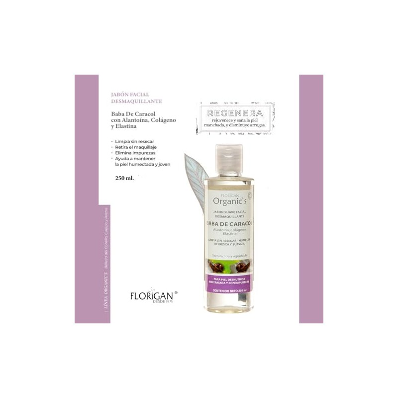 Darrow Actine Gel Limpiador Facial Vitamina C Piel Grasa y