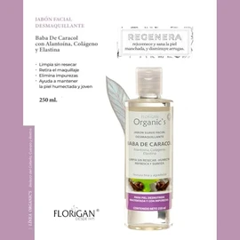Darrow Actine Gel Limpiador Facial Vitamina C Piel Grasa y Acné, 240g
