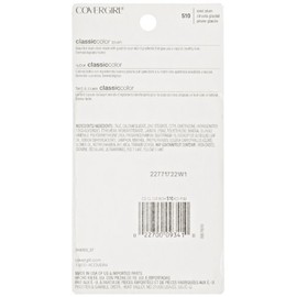 COVERGIRL COVERGIRL Classic Color Powder Blush, Iced Plum (510) (Packaging May Vary)