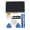 ATIODYUUK Upgraded 4.3 inches LCD Screen/Display Replacement w/Repair Tools for