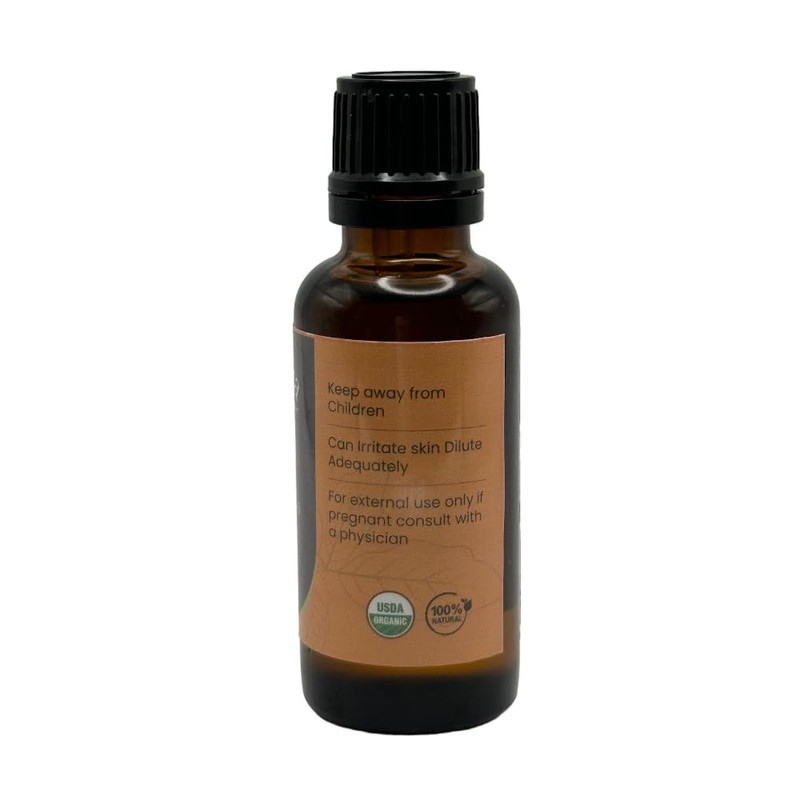 Skylara Essentials Amber Essential Oil 30ml