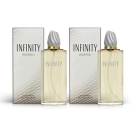 Sandora Fragrances Perfume for Women – 2 Pack,100ml (3.4 fl oz) – INSPIRED by A WORLD RENOWED WOMEN'S PERFUME – Freesia, Violet, Musk, Sandalwood – Floral, Fresh, Soft, Long-Lasting Eau De Parfum