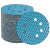 STEBRUAM 125mm Sanding Discs Pads, 100Pcs 320 Grits Sand Paper