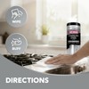 Weiman Stainless Steel Cleaner and Polish Wipes Bundle with Microfiber