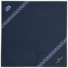 Pearl NA-4 Narumi Glasses Cloth, Blue, 7.7 inches (19.5 cm),