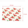 Ruiwaer 200pcs Candy Wrappers Candy Paper Chocolate Sweets Wrappers Birthday
