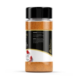 GranAroma Carolina Reaper Powder, 4 oz, Extremely Hot Powder, Fine Ground, Dips & Salsa