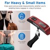 Etekcity Luggage Scale, Digital Weight Scales for Travel Accessories Essentials