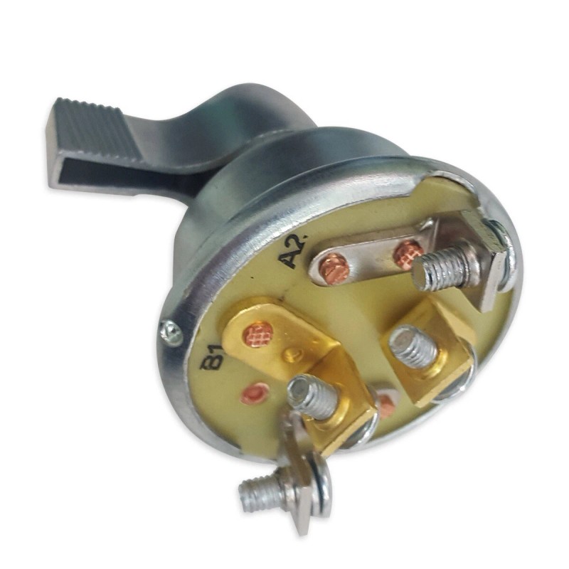 Carolina Tarps Electric Tarp Rotary Switch Kit for Dump Truck