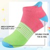 Comfoex Girls Socks For Kids 4-6 6-8 8-10 Years Old