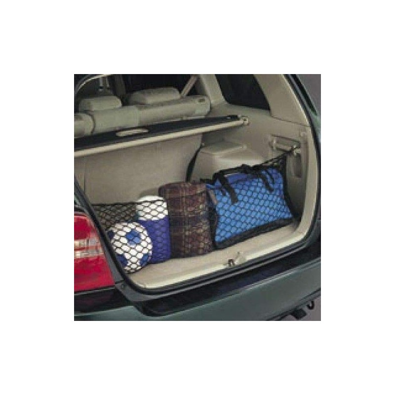 EACCESSORIES EA Trunk Organizer Cargo Net for TOYOTA HIGHLANDER 2001-2007