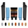 Drinkpod Replacement Alkaline Water Filters (3 Pack) for Water Pitchers