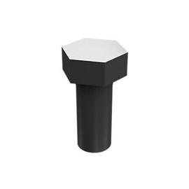 CTP Hex Head Bolts, Zinc Flake (7X2562) Aftermarket for Caterpillar