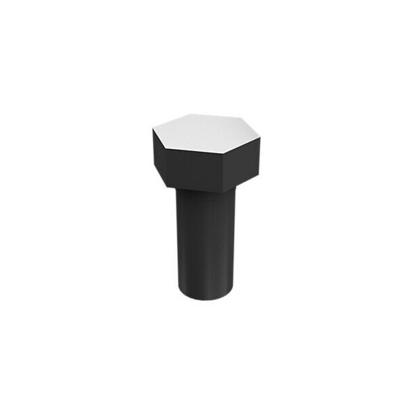 CTP Hex Head Bolts, Zinc Flake (7X2562) Aftermarket for Caterpillar