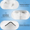 GIKO Pack of 20 FFP2 Masks CE Certified FFP2 Respirator