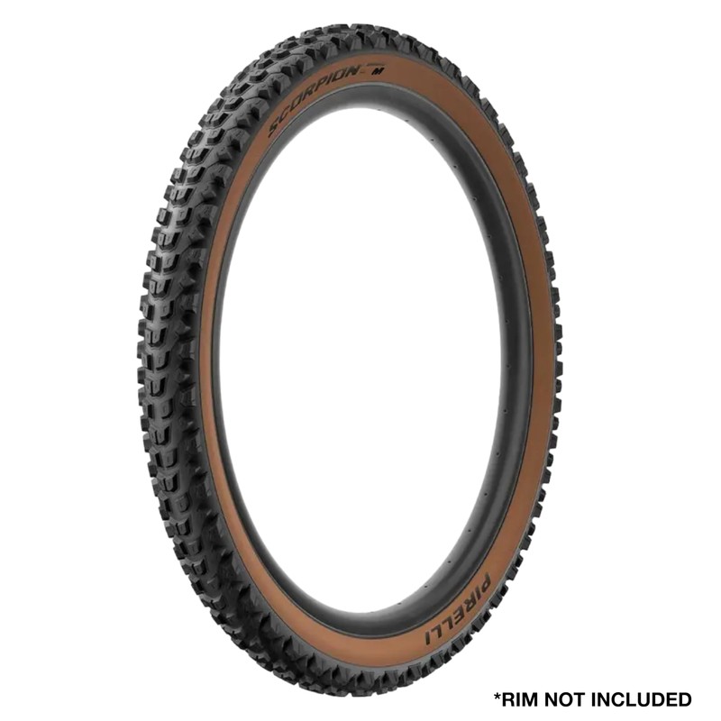 Pirelli Scorpion Enduro M HardWall Bike Tyre, 29 x 2.4,