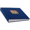 Goldbuch Slip-in Album Bella Vista, 200 Photos, Blue