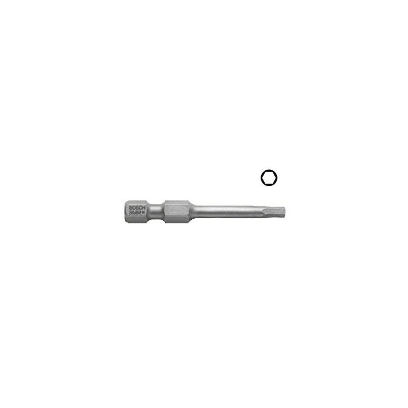 Bosch 2607001732 Extra Hard Screwdriver Bit